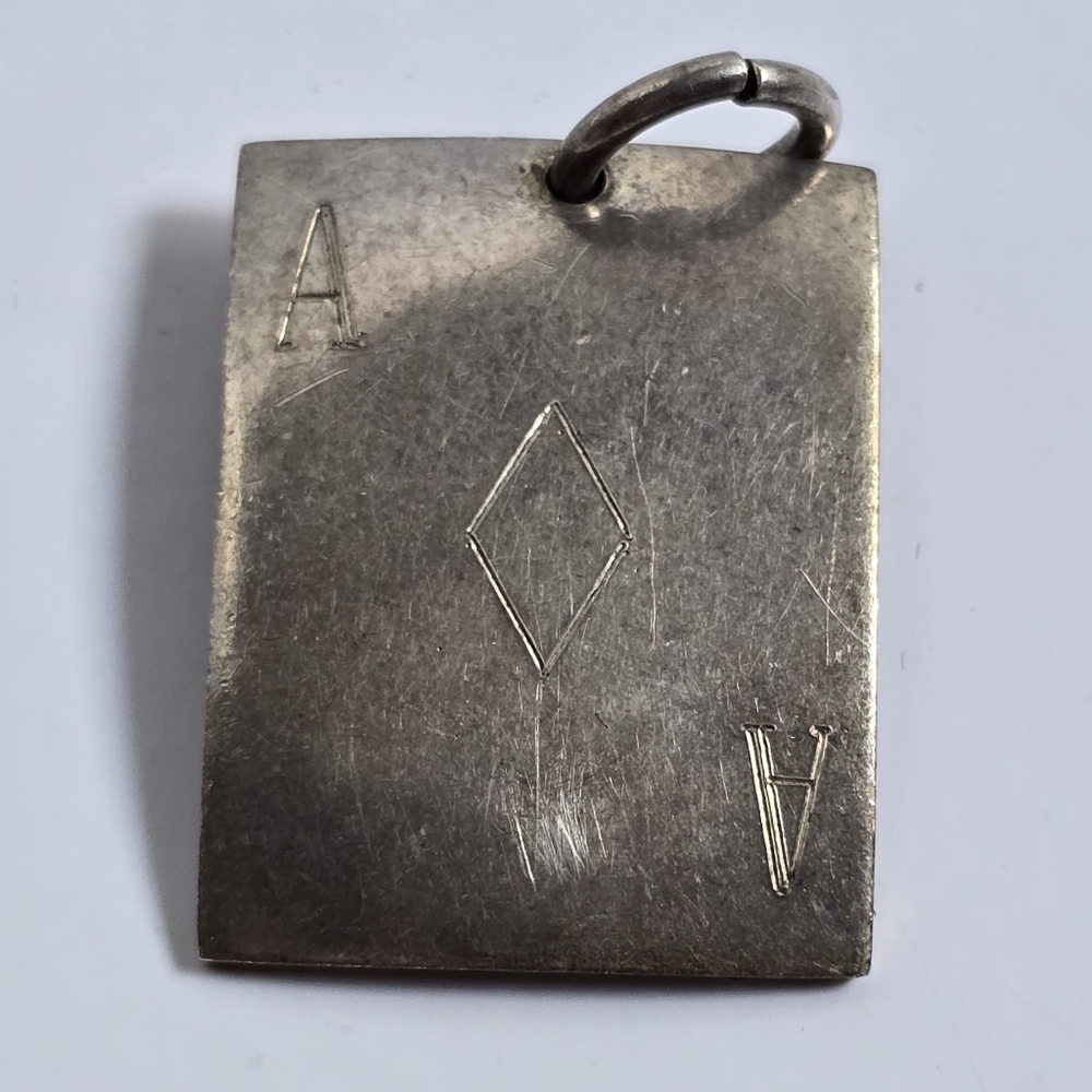 Vintage MWS 925 Mexico Sterling Silver 10 grams